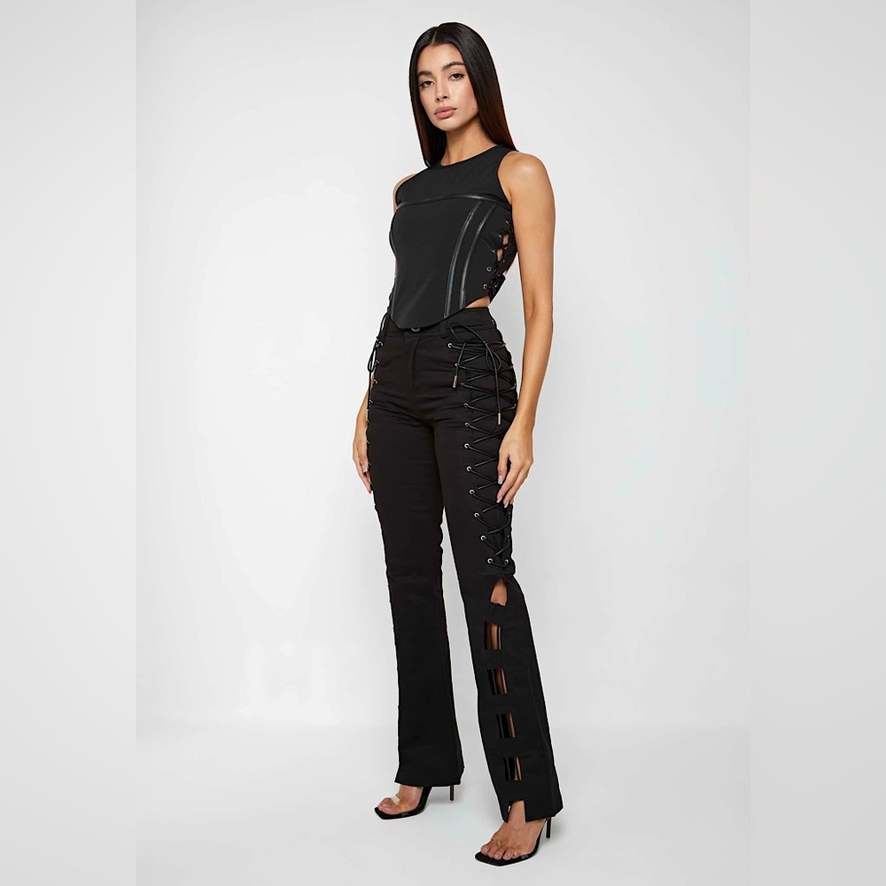 MANIÈRE DE VOIR DESIGNER PANTS BRAND NEW W/TAGS
